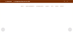 Desktop Screenshot of cathedralic.com